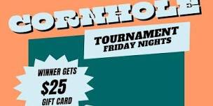 Cornhole Tournament   ,