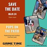 2nd Annual Pups on the Patio