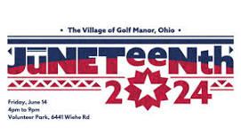 Golf Manor's Third Annual Juneteenth Celebration