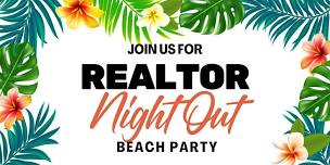 Realtor Night Out - Buford Beach Party