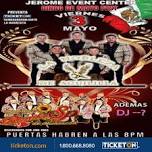 La Nobleza  de Aguililla y Banda Sp Tickets Jerome, ID The Jerome Event Center at Ticketón