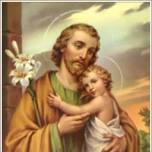 St. Joseph Devotion - St. Louis Gonzaga of Utica