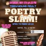 Teen / Young Adult Poetry Slam