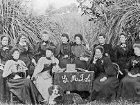 Tea & Talk: Girls Mutual Improvement Society of Warkworth