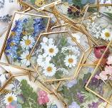 Pressed Flower Hanging Frames