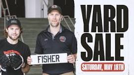 Huntsville Havoc Annual Yard Sale