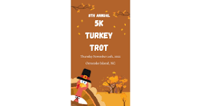 Ocracoke Island 5K Turkey Trot