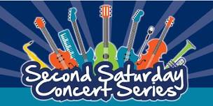 Second Saturday - Live Music @ Founder's Park