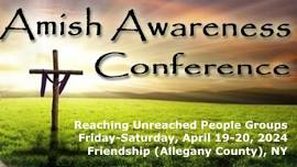 Amish Awareness Conference