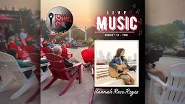 Hannah Rose Reyes - Live Music at Town Square Tap