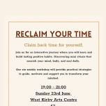 Reclaim Your Time