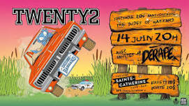 Spectacle 20e anniversaire de l'album The Dudes Of Hazzard