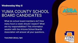 School Board Candidate Training