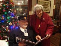 Railway Museum Polar Express Reading