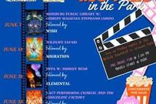 Movies in the Park @ Stewart Park