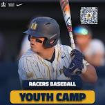 3-Day Youth Baseball Camp — Murray, Kentucky Tourism