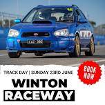 TRACKSCHOOL | TRACK DAY at WINTON RACEWAY