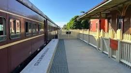 Western Plains Dinner Train