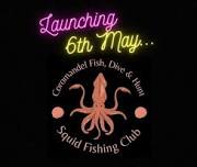 Coromandel Fish, Dive and Hunt Squid Fishing Club Launch!