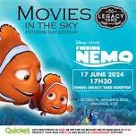 Movies in the Sky : Finding Nemo