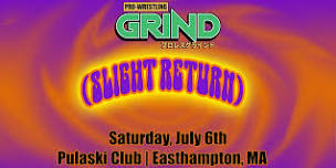 Pro Wrestling GRIND presents 