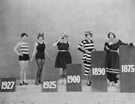 A Brief History of Swimwear