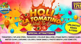 LA TOMATINO | HOLI 2024