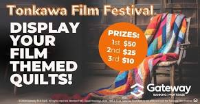 Tonkawa Film Festival Quilt Contest