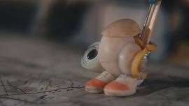 Family Flicks: Marcel the Shell with Shoes On