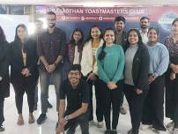 Rajasthan Toastmasters Club Meeting