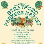 STRATFORD FARMERS MARKET