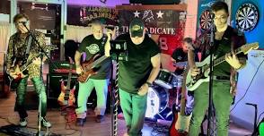 The Syndicate Rocks Crabby Al's