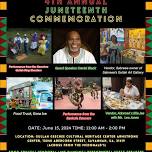 Annual Juneteenth Celebration