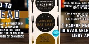 Read to Lead: Book Club