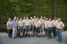 Troop 12 Corn Hole Tournament