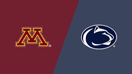 Minnesota at Penn State