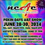 PEKIN DAYS ART SHOW