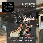 Live Music with Dawn Loves Nash