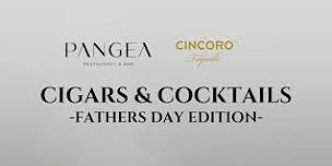 Cigars & Cocktails at Pangea