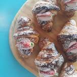 Sweet-filled Croissants Baking Class