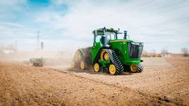 National Ag Day in Wray