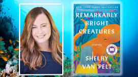 Author Talk Live Online: Shelby Van Pelt