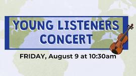 Young Listeners Concert