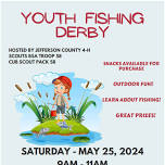 Youth Fishing Derby