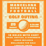 Golf Outing - Mancelona High School Football