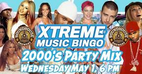 Xtreme Music Bingo @ Roundhouse Brewery