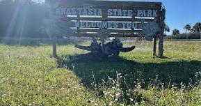 A Walk Through Time at Anastasia State Park