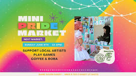 Mini Pride Market