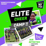 Sussex Elite Ravens Cheer Camp