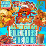 All You Can Eat Blue Crabs +The Fixins